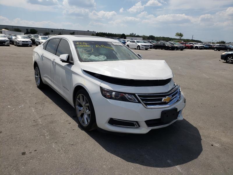 CHEVROLET IMPALA LT 2014 2g1125s36e9257639