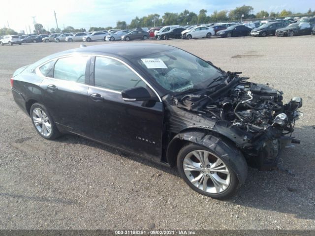 CHEVROLET IMPALA 2014 2g1125s36e9268950