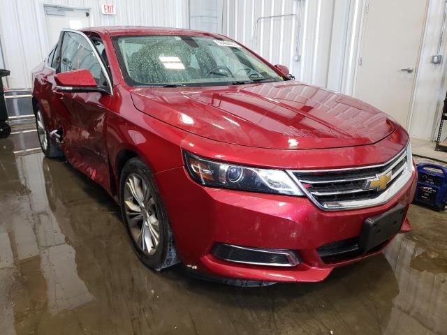 CHEVROLET IMPALA LT 2014 2g1125s36e9279723