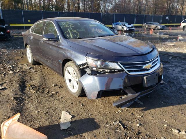 CHEVROLET IMPALA LT 2014 2g1125s36e9290589