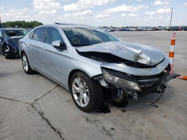 CHEVROLET IMPALA LT 2014 2g1125s36e9293993