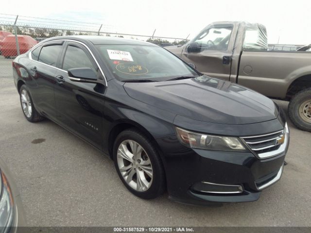 CHEVROLET IMPALA 2014 2g1125s36e9302692