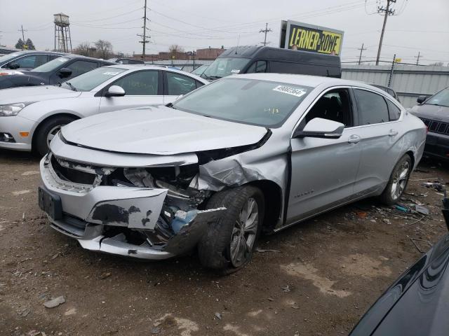 CHEVROLET IMPALA 2014 2g1125s36e9303941