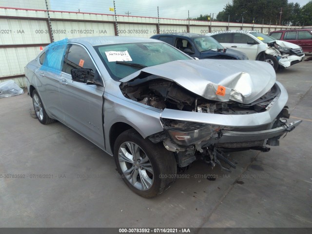 CHEVROLET IMPALA 2014 2g1125s36e9310131