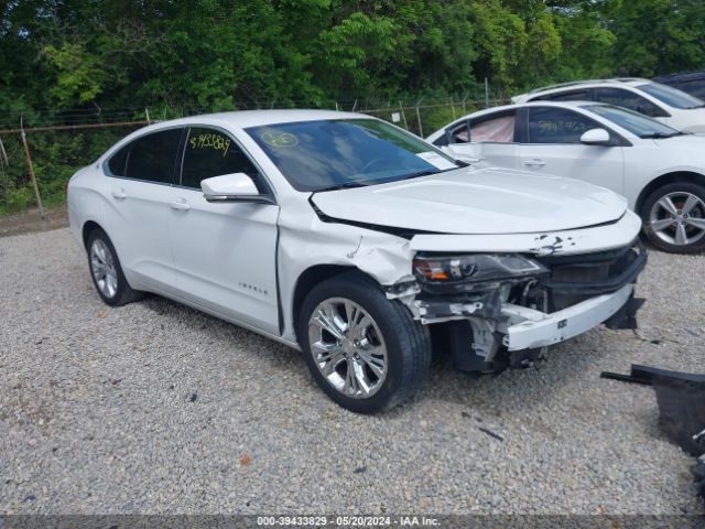 CHEVROLET IMPALA 2014 2g1125s36e9315720