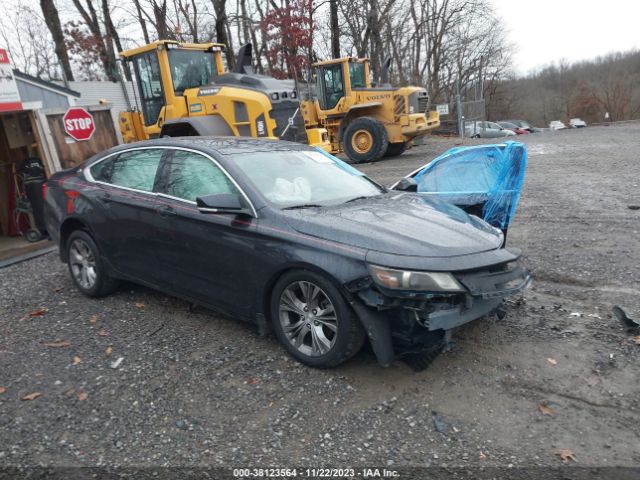 CHEVROLET IMPALA 2014 2g1125s36e9316821