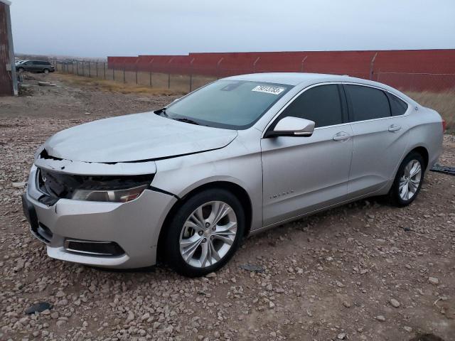 CHEVROLET IMPALA 2015 2g1125s36f9100629