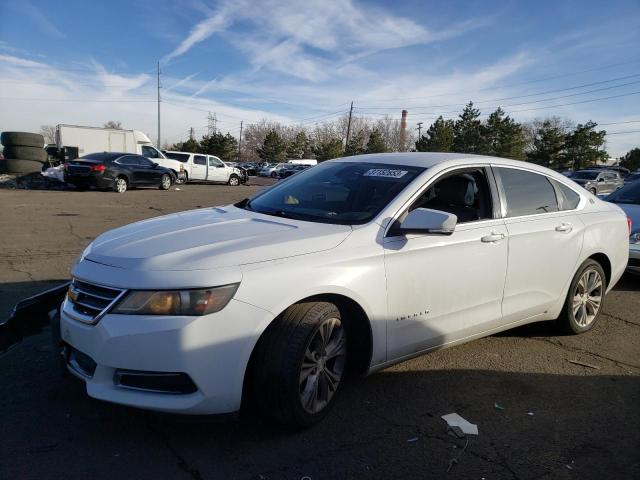 CHEVROLET IMPALA 2015 2g1125s36f9101652