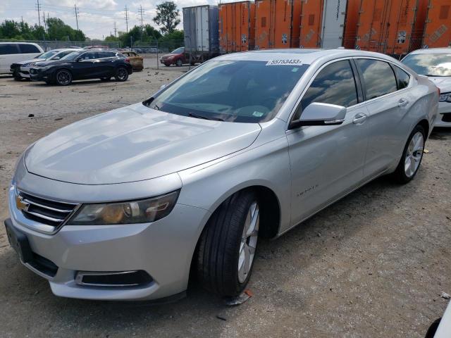 CHEVROLET IMPALA LT 2015 2g1125s36f9102610