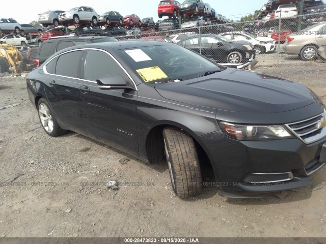 CHEVROLET IMPALA 2015 2g1125s36f9105989