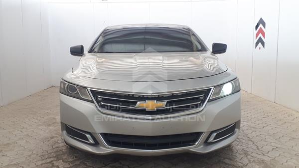 CHEVROLET IMPALA 2015 2g1125s36f9107788