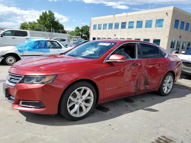 CHEVROLET IMPALA LT 2015 2g1125s36f9109296