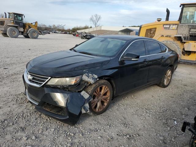 CHEVROLET IMPALA 2015 2g1125s36f9113414