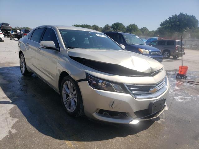 CHEVROLET IMPALA LT 2015 2g1125s36f9118323