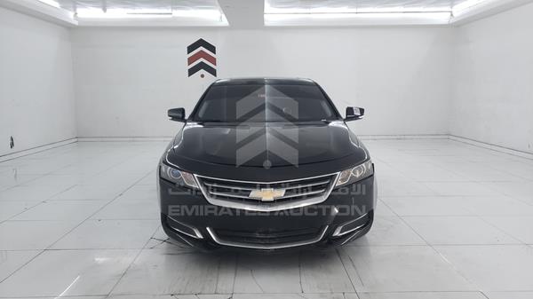 CHEVROLET IMPALA 2015 2g1125s36f9123716