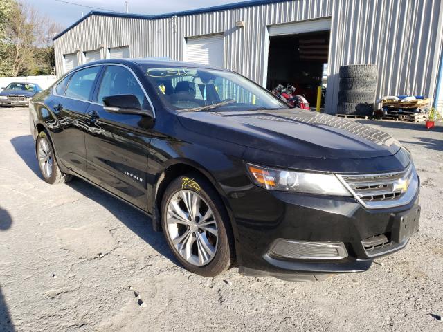 CHEVROLET IMPALA LT 2015 2g1125s36f9129533