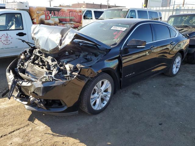 CHEVROLET IMPALA LT 2015 2g1125s36f9130908