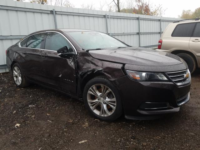 CHEVROLET IMPALA LT 2015 2g1125s36f9135767