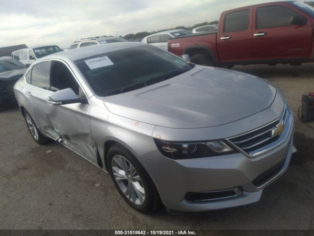 CHEVROLET IMPALA 2015 2g1125s36f9136854