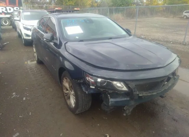 CHEVROLET IMPALA 2015 2g1125s36f9140855