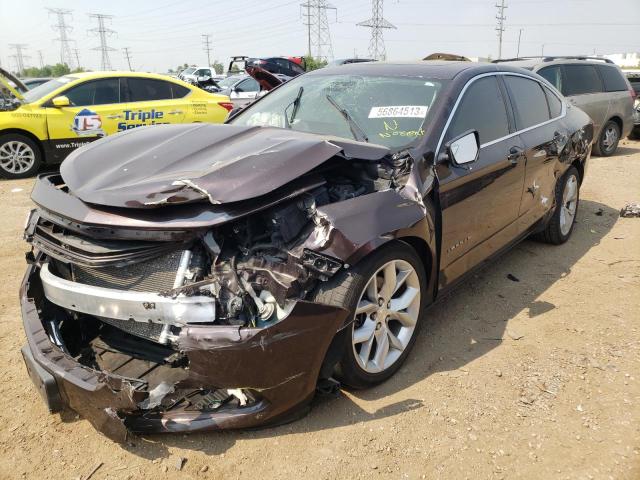 CHEVROLET IMPALA LT 2015 2g1125s36f9141908