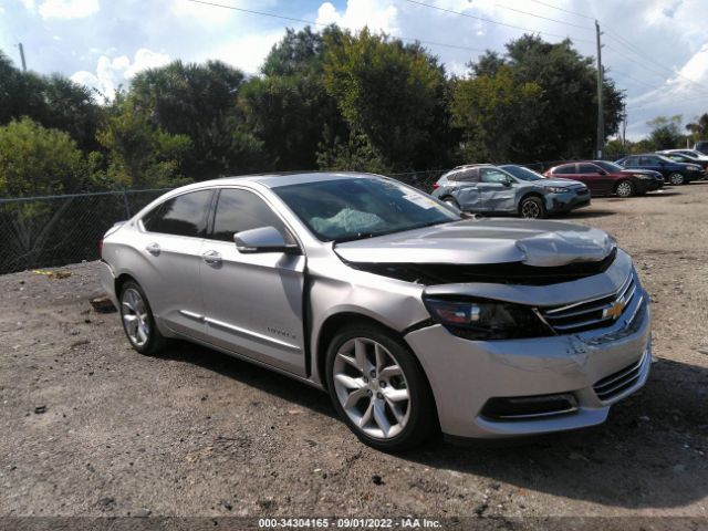 CHEVROLET IMPALA 2015 2g1125s36f9150253