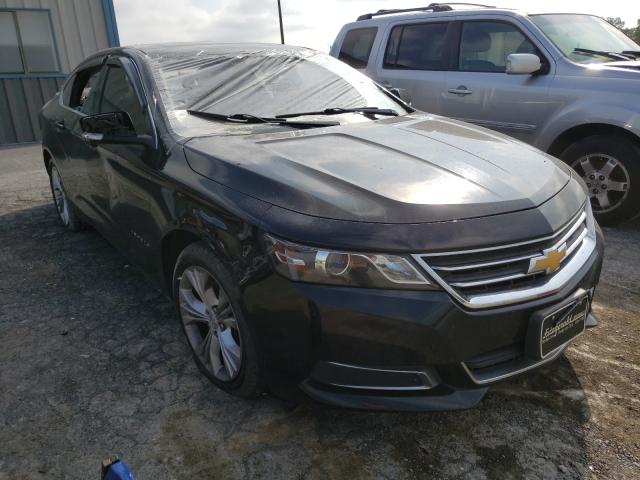 CHEVROLET IMPALA LT 2015 2g1125s36f9152908