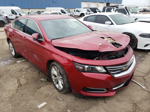 CHEVROLET IMPALA LT 2015 2g1125s36f9155873