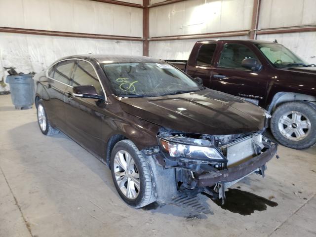 CHEVROLET IMPALA LT 2015 2g1125s36f9160734