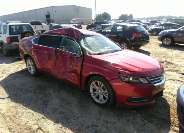 CHEVROLET IMPALA 2015 2g1125s36f9167067