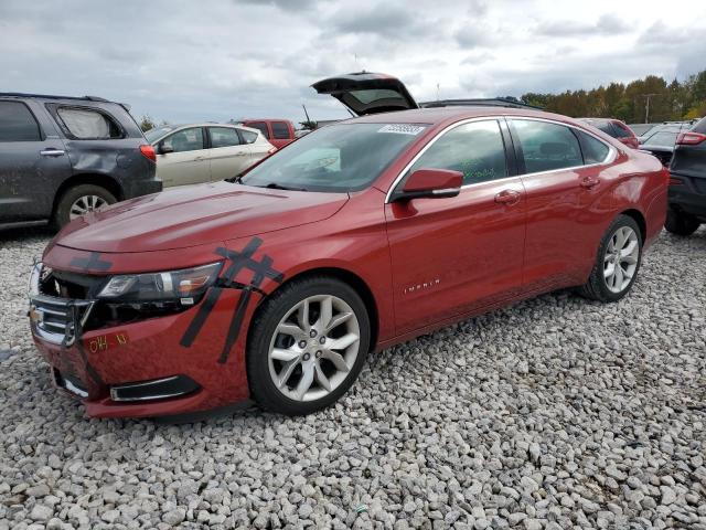 CHEVROLET IMPALA 2015 2g1125s36f9170289