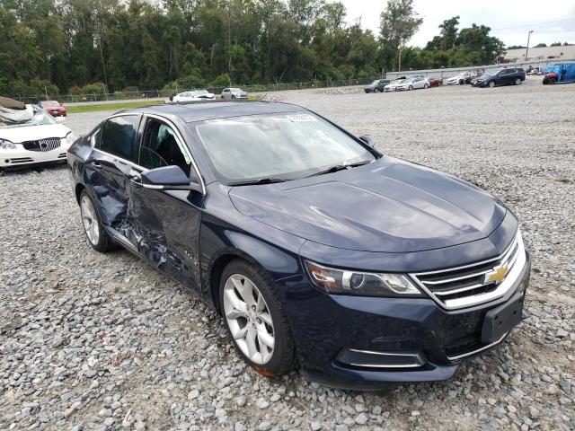 CHEVROLET IMPALA LT 2015 2g1125s36f9171250