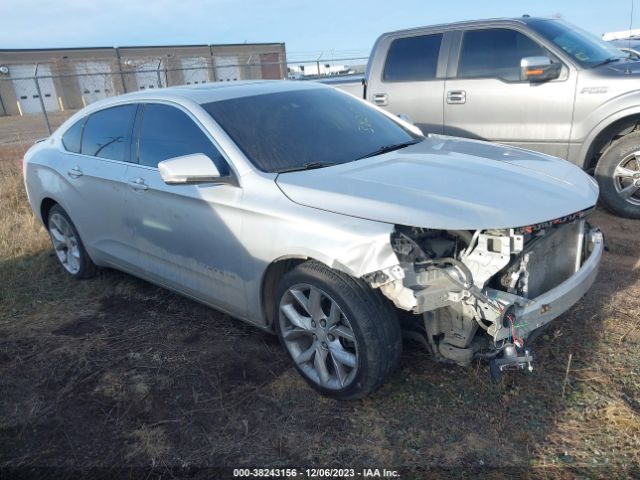 CHEVROLET IMPALA 2015 2g1125s36f9172124