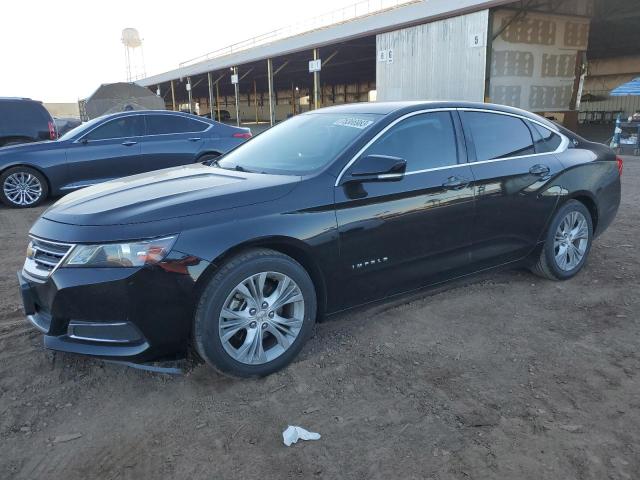 CHEVROLET IMPALA 2015 2g1125s36f9177694