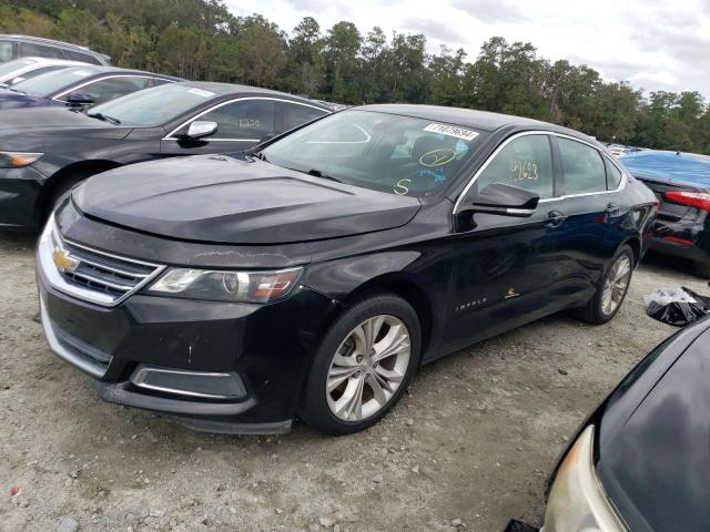 CHEVROLET IMPALA LT 2015 2g1125s36f9182071