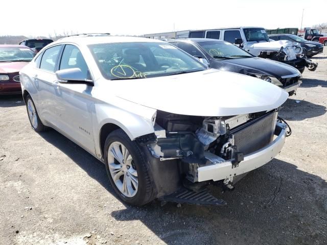 CHEVROLET IMPALA LT 2015 2g1125s36f9187013