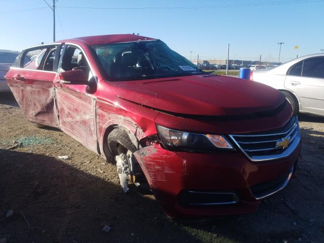 CHEVROLET IMPALA LT 2015 2g1125s36f9188517