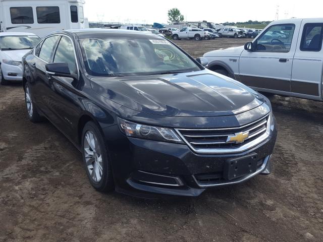 CHEVROLET IMPALA LT 2015 2g1125s36f9190882