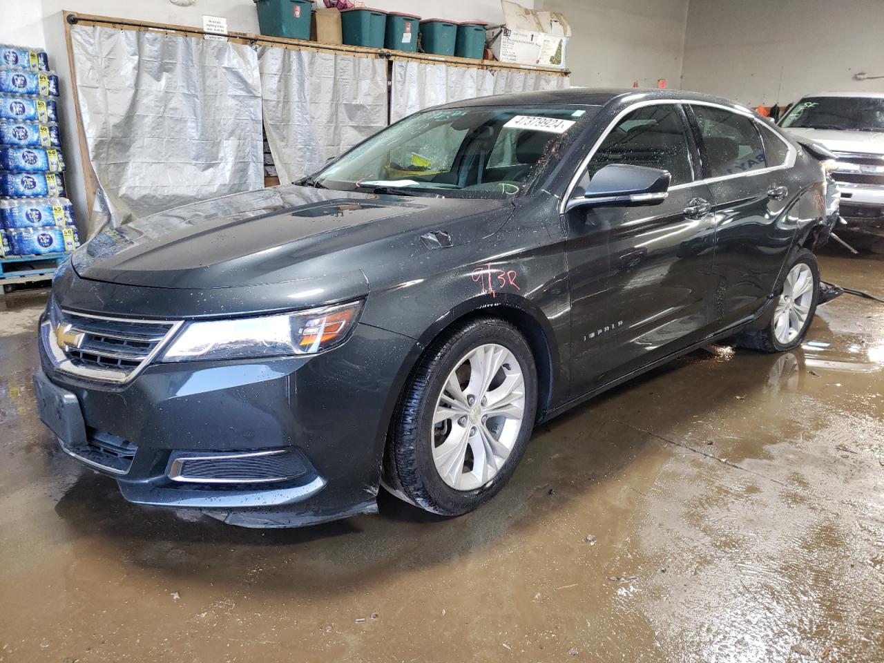 CHEVROLET IMPALA 2015 2g1125s36f9198450