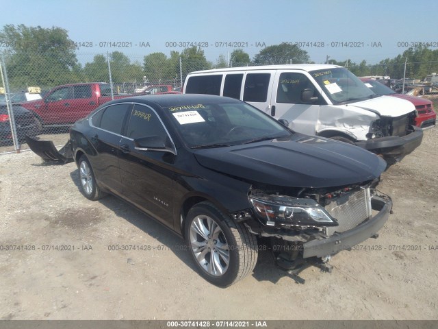 CHEVROLET IMPALA 2015 2g1125s36f9199419