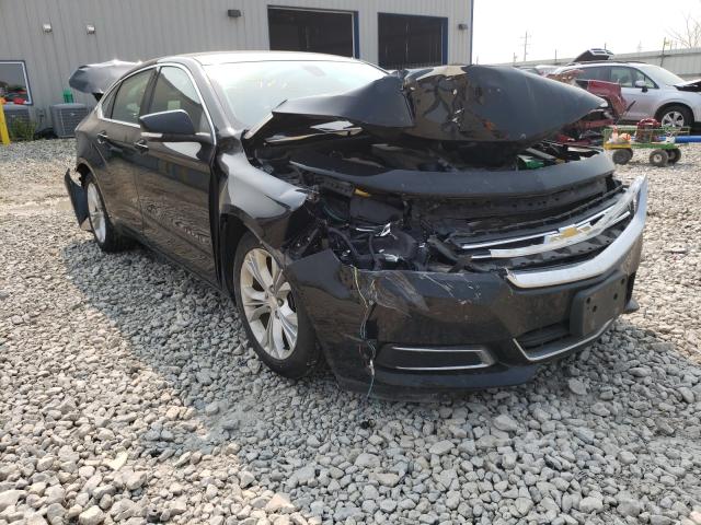 CHEVROLET IMPALA LT 2015 2g1125s36f9200701