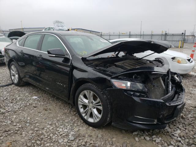 CHEVROLET IMPALA LT 2015 2g1125s36f9204716