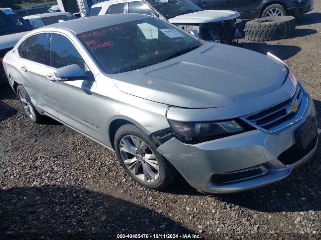 CHEVROLET IMPALA 2015 2g1125s36f9210130