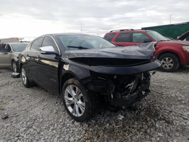 CHEVROLET IMPALA LT 2015 2g1125s36f9223380