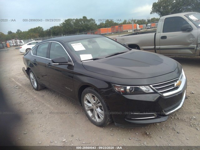 CHEVROLET IMPALA 2015 2g1125s36f9230264