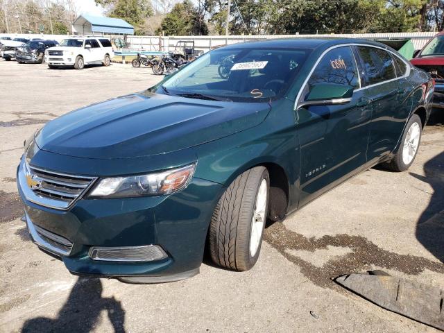 CHEVROLET IMPALA LT 2015 2g1125s36f9232029