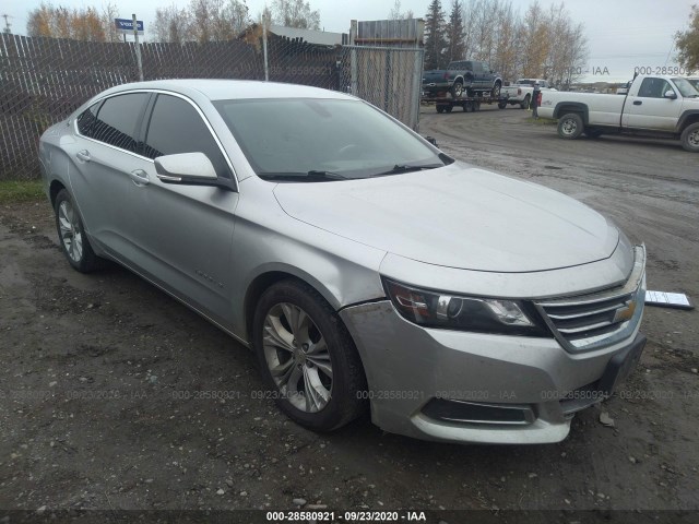 CHEVROLET IMPALA 2015 2g1125s36f9232693