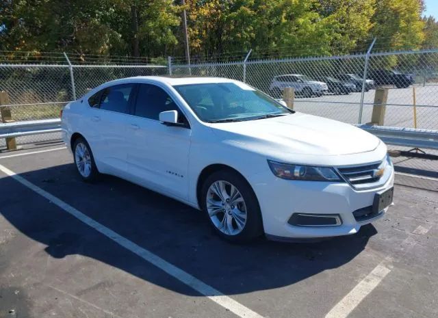 CHEVROLET IMPALA 2015 2g1125s36f9236758