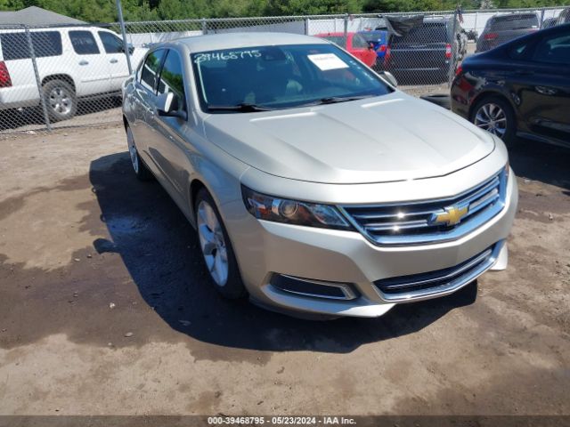 CHEVROLET IMPALA 2015 2g1125s36f9237523