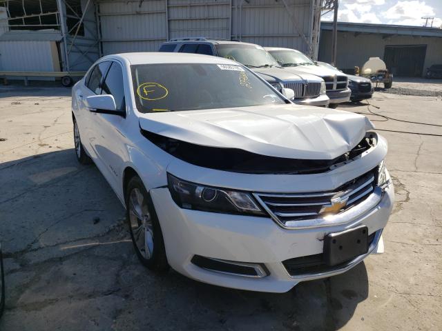 CHEVROLET IMPALA LT 2015 2g1125s36f9237649